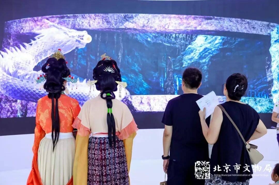 25服贸会20个“文博+科技”新解法瓦力棋牌绿维文旅：文博人速存！20(图17)