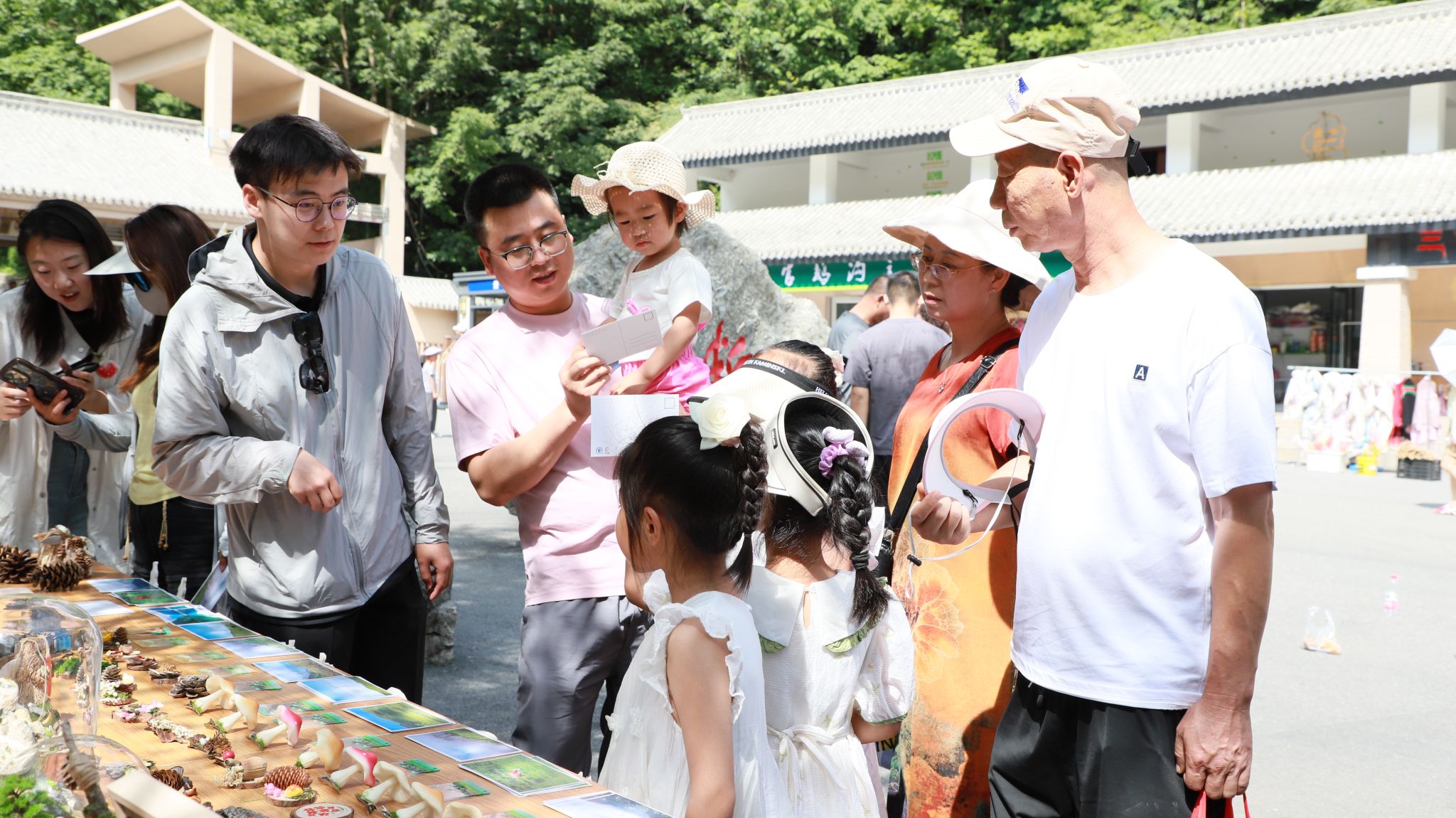天津大学师生手工创意助力地方产业发展瓦力游戏app“小手工”玩出“大名堂”(图2)